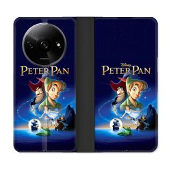 Housse cuir portefeuille Pour Xiaomi Redmi A3 Peter Pan Affiche