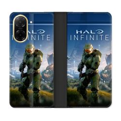 Housse cuir portefeuille Pour Xiaomi Redmi A5 Halo