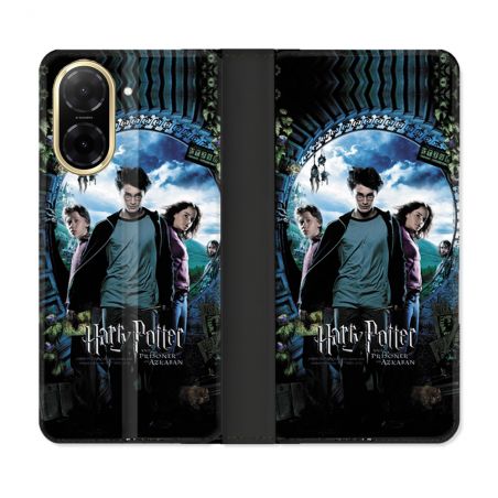 Housse cuir portefeuille Pour Xiaomi Redmi A5 Harry Potter Azkaban