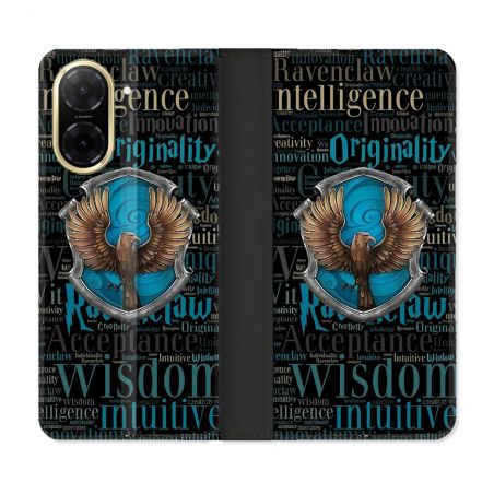 Housse cuir portefeuille Pour Xiaomi Redmi A5 Harry Potter Serdaigle