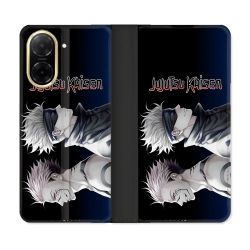 Housse cuir portefeuille Pour Xiaomi Redmi A5 Manga Jujutsu Kaisen