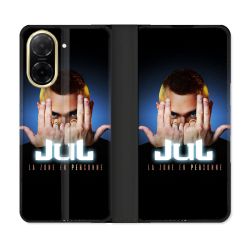 Housse cuir portefeuille Pour Xiaomi Redmi A5 Musique Jul Signe