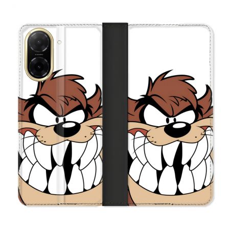 Housse cuir portefeuille Pour Xiaomi Redmi A5 Taz