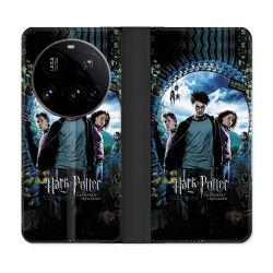 Housse cuir portefeuille Pour Xiaomi 15 Ultra Harry Potter Azkaban