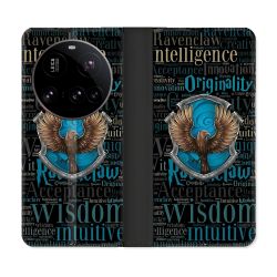 Housse cuir portefeuille Pour Xiaomi 15 Ultra Harry Potter Serdaigle