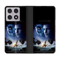 Housse cuir portefeuille Pour Xiaomi 15T Avatar