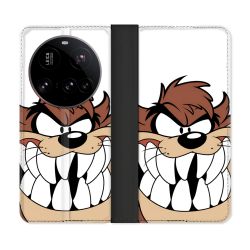 Housse cuir portefeuille Pour Xiaomi 15 Ultra Taz