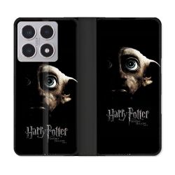 Housse cuir portefeuille Pour Xiaomi 15T Harry Potter Hollows Dobby