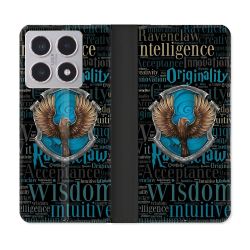 Housse cuir portefeuille Pour Xiaomi 15T Harry Potter Serdaigle
