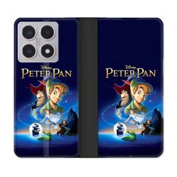 Housse cuir portefeuille Pour Xiaomi 15T Peter Pan Affiche