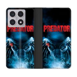Housse cuir portefeuille Pour Xiaomi 15T Predator Affiche