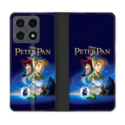 Housse cuir portefeuille Pour Xiaomi 15T Pro Peter Pan Affiche