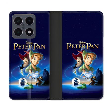Housse cuir portefeuille Pour Xiaomi 15T Pro Peter Pan Affiche