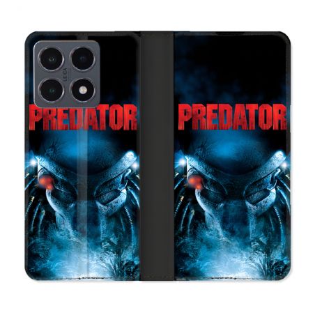 Housse cuir portefeuille Pour Xiaomi 15T Pro Predator Affiche