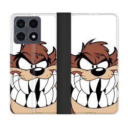 Housse cuir portefeuille Pour Xiaomi 15T Pro Taz