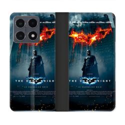 Housse cuir portefeuille Pour Xiaomi 15T Pro The Dark Night