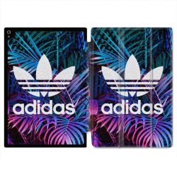 Coque Renforcée Pour Ipad Air 13 M3 Adidas Palmier