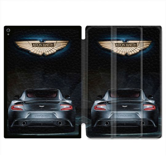 Coque Renforcée Pour Ipad Air 13 M3 Aston Martin