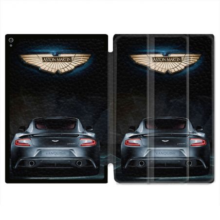 Coque Renforcée Pour Ipad Air 13 M3 Aston Martin