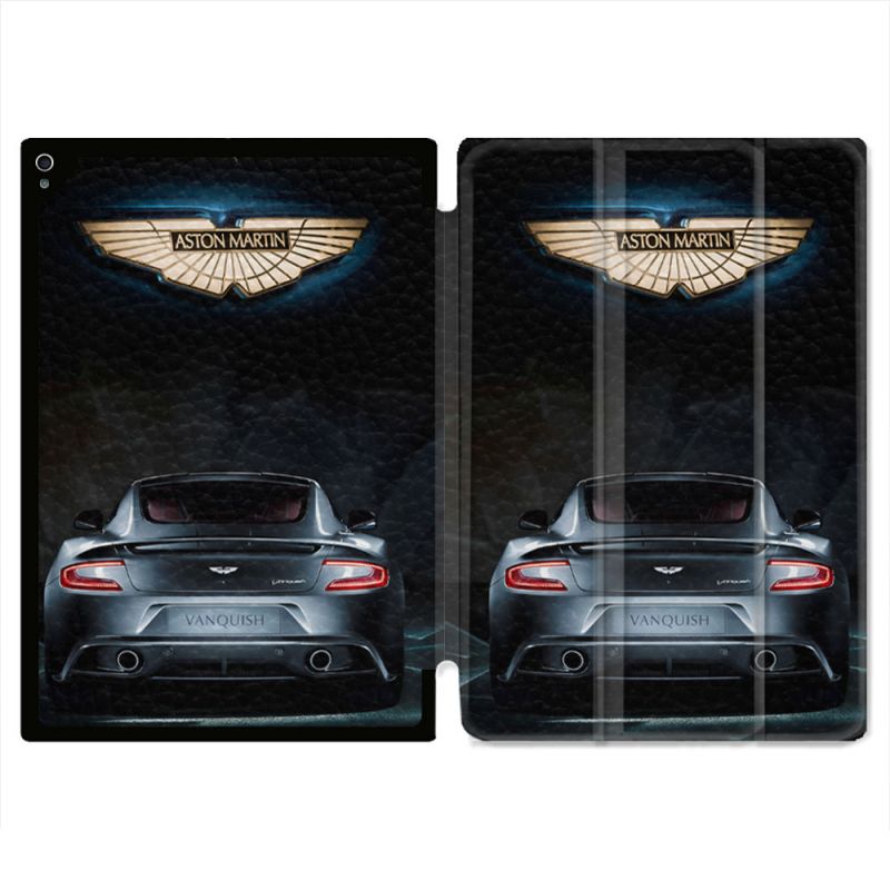 Coque Renforcée Pour Ipad Air 13 M3 Aston Martin