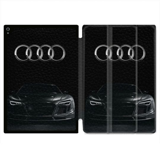 Coque Renforcée Pour Ipad Air 13 M3 Audi