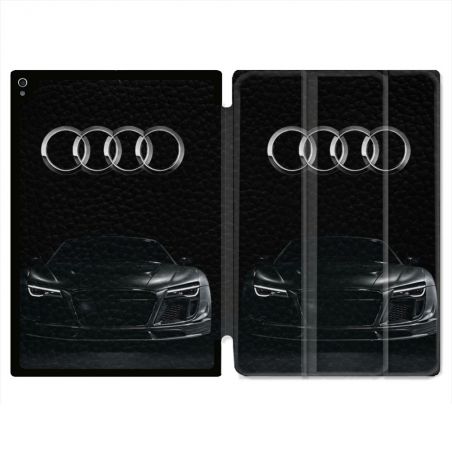 Coque Renforcée Pour Ipad Air 13 M3 Audi