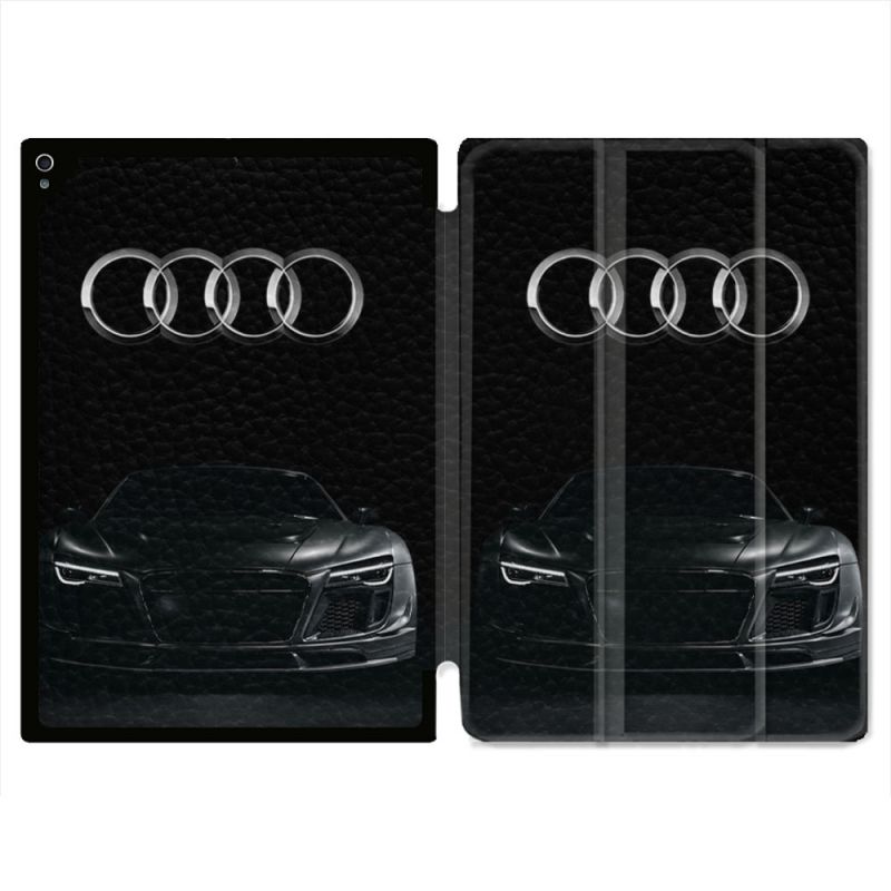 Coque Renforcée Pour Ipad Air 13 M3 Audi