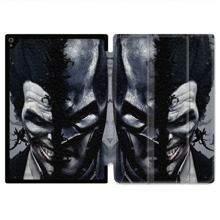 Coque Renforcée Pour Ipad Air 13 M3 Batman Joker