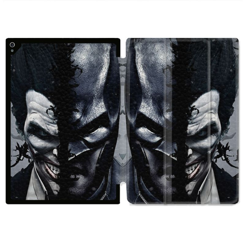 Coque Renforcée Pour Ipad Air 13 M3 Batman Joker