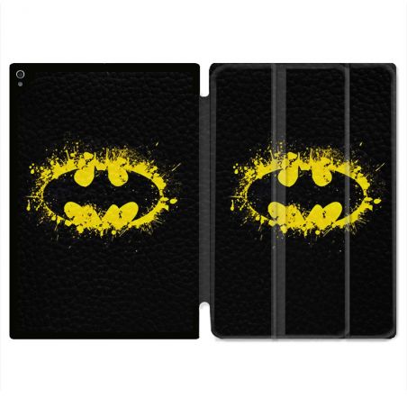 Coque Renforcée Pour Ipad Air 13 M3 Batman Logo