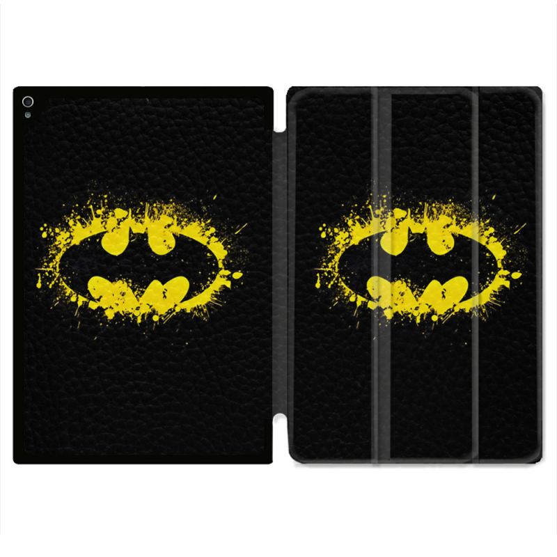 Coque Renforcée Pour Ipad Air 13 M3 Batman Logo