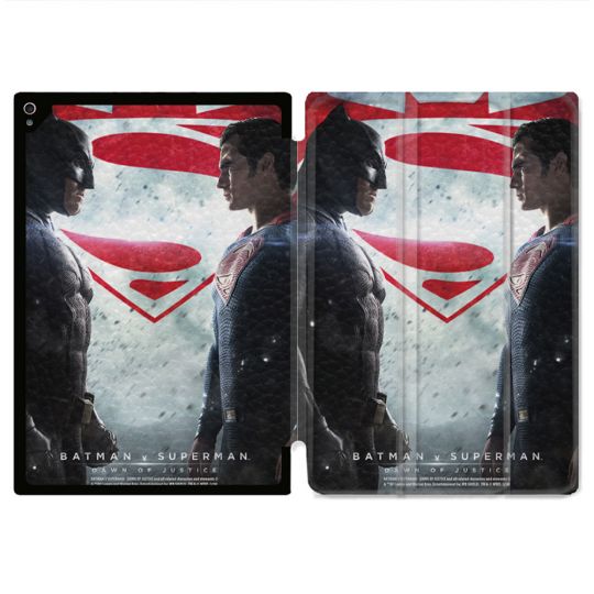Coque Renforcée Pour Ipad Air 13 M3 Batman VS Superman