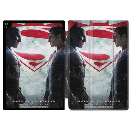 Coque Renforcée Pour Ipad Air 13 M3 Batman VS Superman