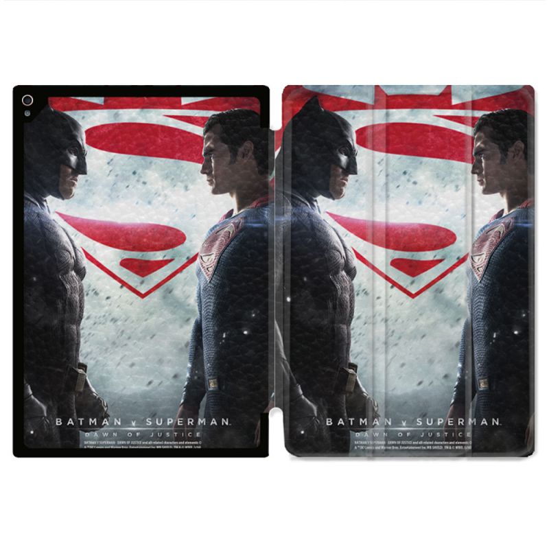 Coque Renforcée Pour Ipad Air 13 M3 Batman VS Superman