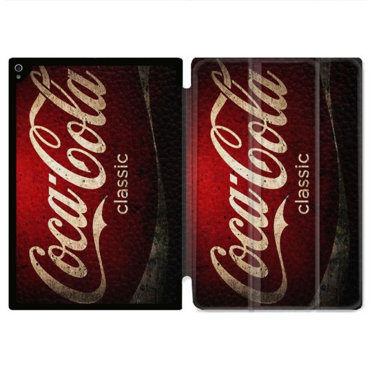 Coque Renforcée Pour Ipad Air 13 M3 Coca Cola Classique