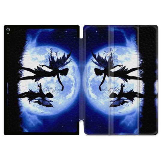 Coque Renforcée Pour Ipad Air 13 M3 Fantastique Fee Lune