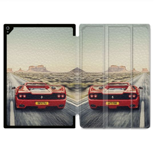 Coque Renforcée Pour Ipad Air 13 M3 Ferrari F50