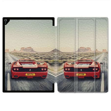 Coque Renforcée Pour Ipad Air 13 M3 Ferrari F50