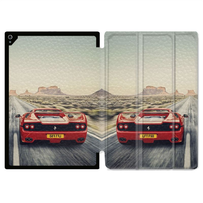 Coque Renforcée Pour Ipad Air 13 M3 Ferrari F50