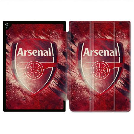 Coque Renforcée Pour Ipad Air 13 M3 Foot Arsenal