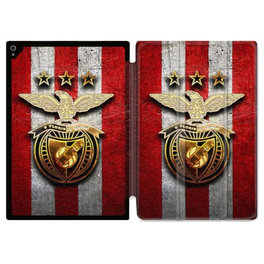 Coque Renforcée Pour Ipad Air 13 M3 Foot Benfica