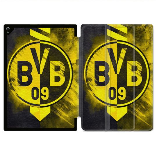 Coque Renforcée Pour Ipad Air 13 M3 Foot Dortmund
