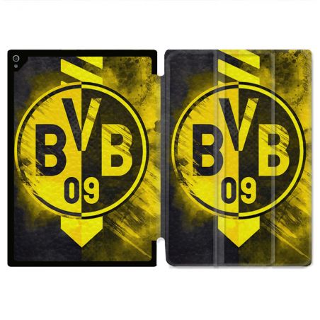 Coque Renforcée Pour Ipad Air 13 M3 Foot Dortmund