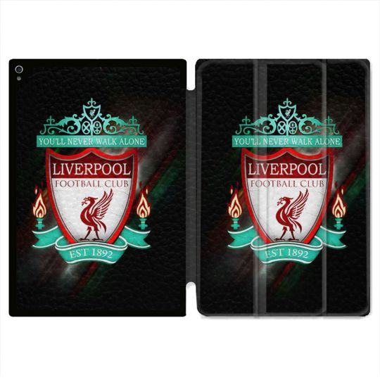 Coque Renforcée Pour Ipad Air 13 M3 Foot Liverpool