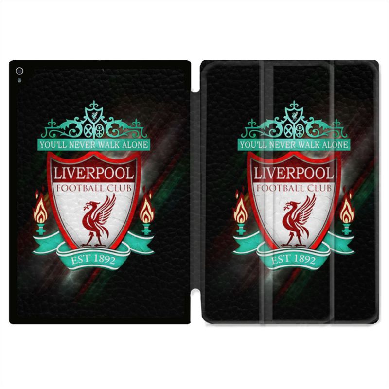 Coque Renforcée Pour Ipad Air 13 M3 Foot Liverpool
