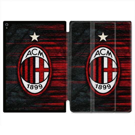Coque Renforcée Pour Ipad Air 13 M3 Foot Milan AC