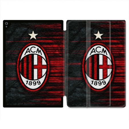 Coque Renforcée Pour Ipad Air 13 M3 Foot Milan AC