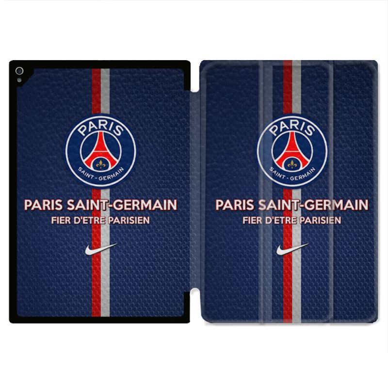 Coque Renforcée Pour Ipad Air 13 M3 Foot PSG Fier