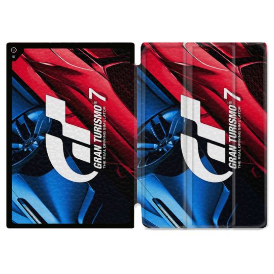 Coque Renforcée Pour Ipad Air 13 M3 Gran Turismo