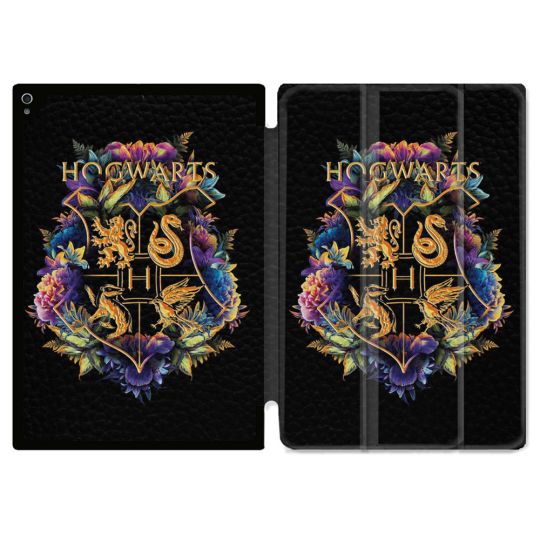 Coque Renforcée Pour Ipad Air 13 M3 Harry Potter Hogwarts